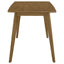 Daglosten - 5 Piece Dining Set - Chestnut