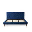 Dillon - Mid-Century Platform Bed