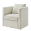 Sutton - Swivel Barrel Chair