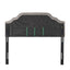 Luella - Button Tufted Upholstered Headboard