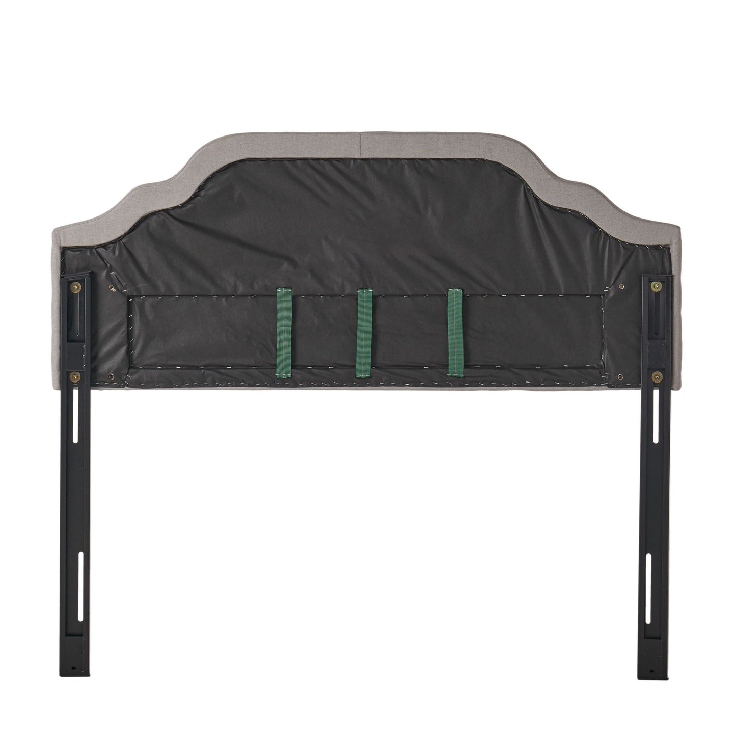 Luella - Button Tufted Upholstered Headboard