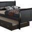 Elegant Trundle Bed With Timeless Charm