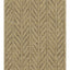 Earth - 7'10" X 10'3" Indoor, Outdoor Area Rug - Mocha, Natural