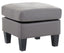 Casual Ottoman For Stylish Spaces