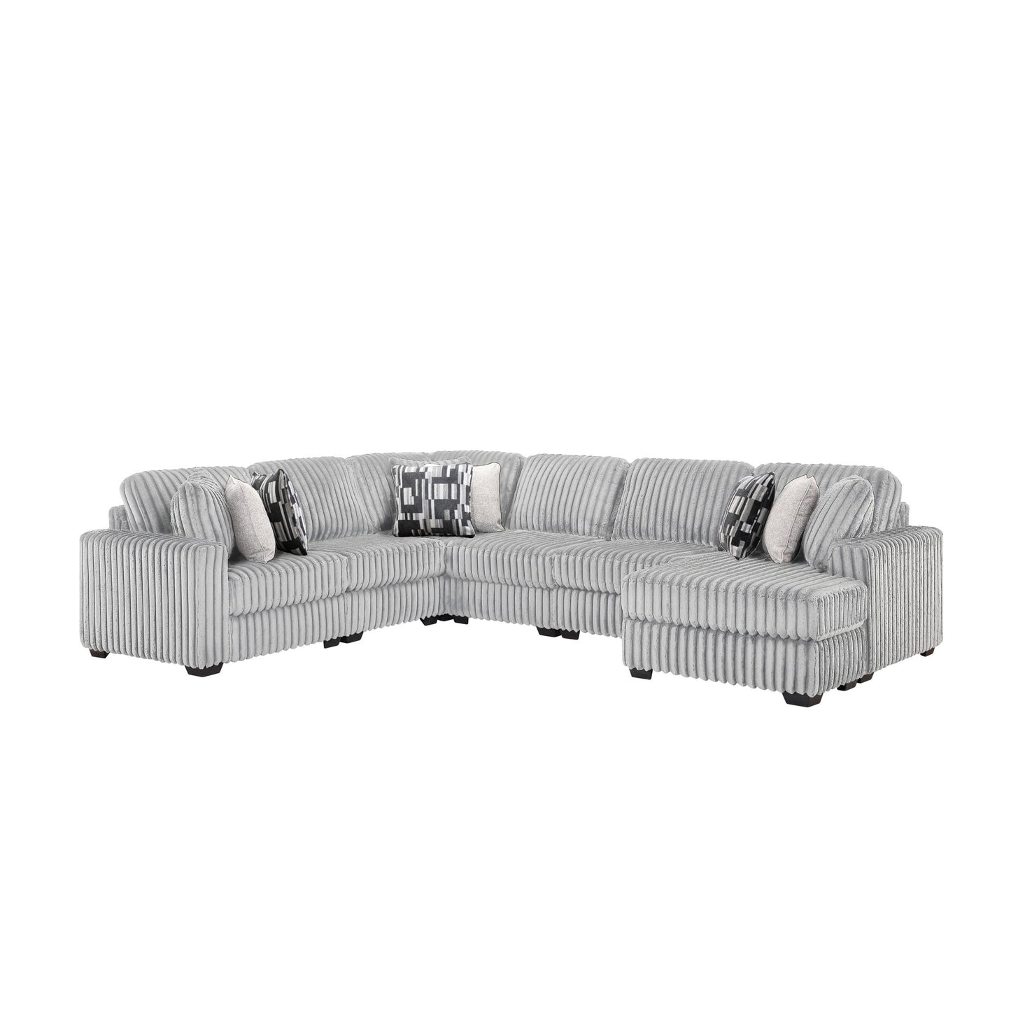Snuggle - Living Room Sectional