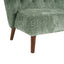 3 Seater Tufted Upholstered Couch Comfy Living Room Sofa