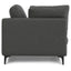 Ava - Mid Century Sofa, Upholstered