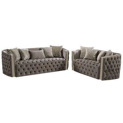 Naomi - Living Room Set