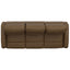 Manual Reclining Sofa With Dual Independent Recliners