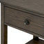 Victoria - Bedside Table With Drawer And Shelf