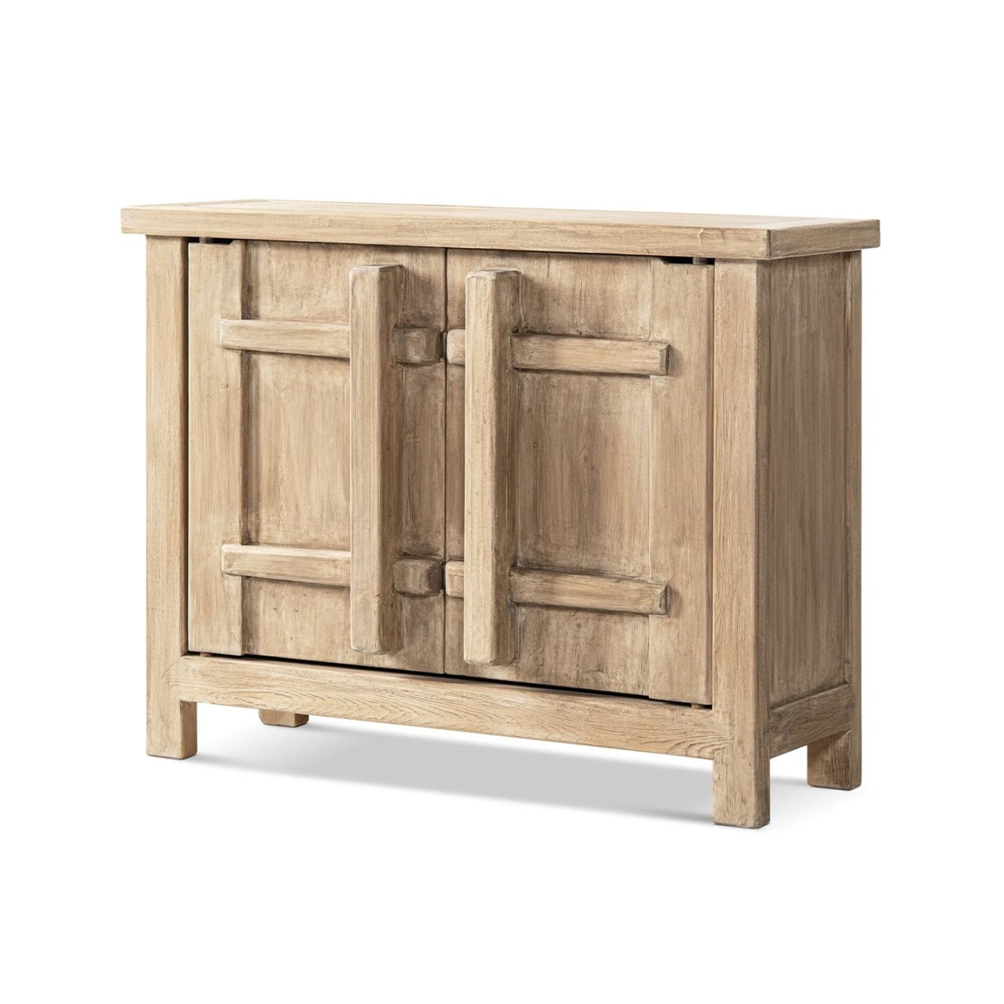 Rowan - 2 Door Accent Cabinet - Natural