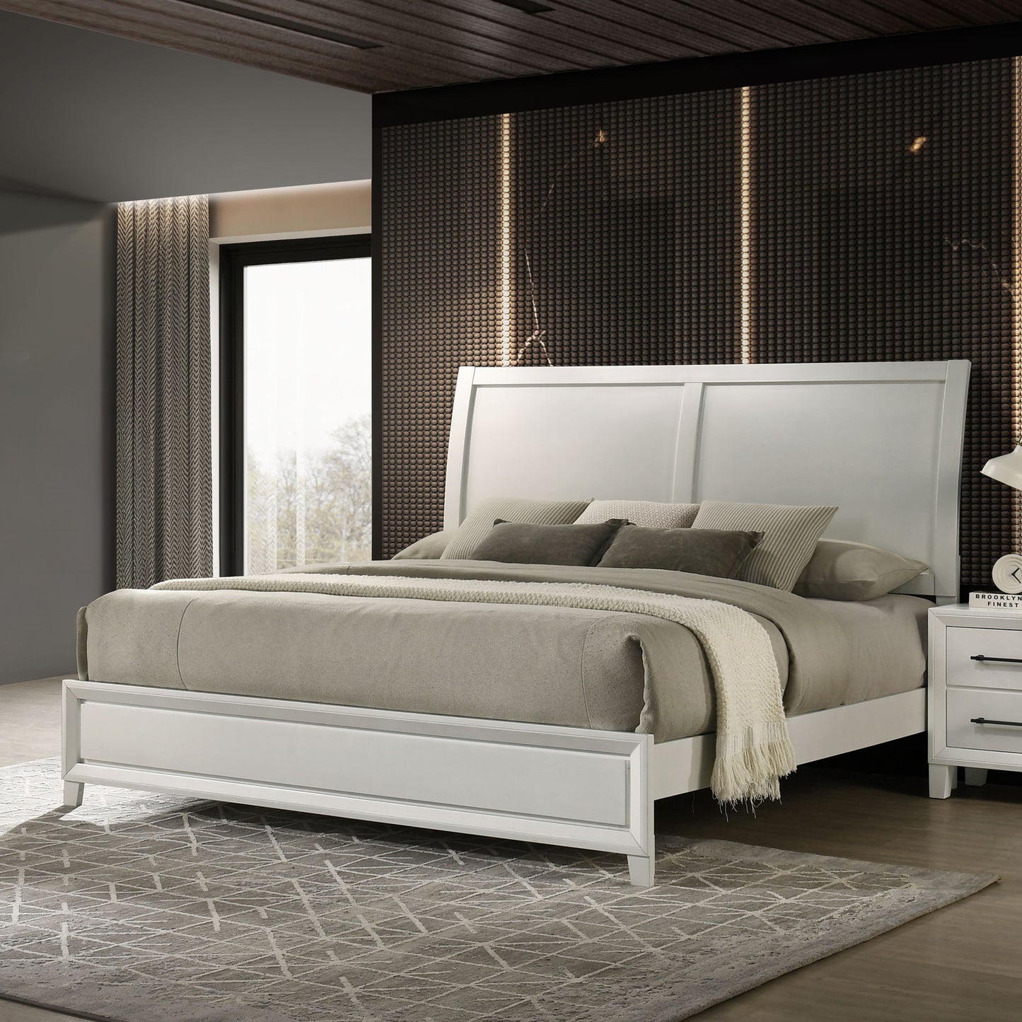 Ballard - Bed
