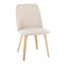 Toriano - Contemporary Dining Chair (Set of 2)