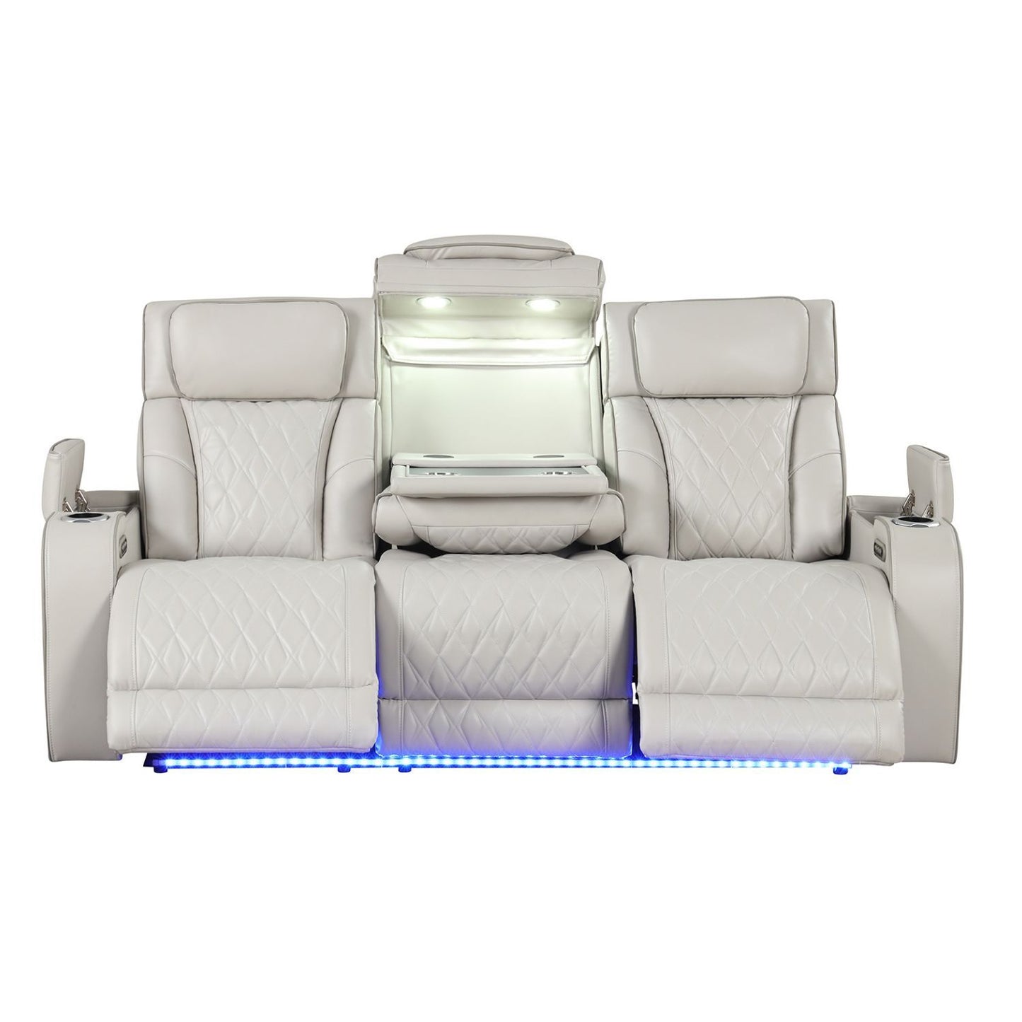 Fortuner - Power Reclining Sofa