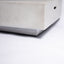 Propane Gas Fire Pit Table, 50000 Btu, Rectangular For Outside - Light Gray