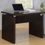 Extension Desk With Floating Top Design - Brown