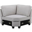 Leo - Comfor Modular Sofa And Ottoman