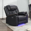 Challenger - LED Power Recliner Chair