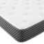 6" Quilted Foam Firm Mattress