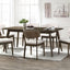 Rex - Rectangle Dining Table Set
