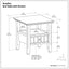 Acadian - End Table With Drawer