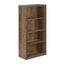 5 Tier For Office Bookshelf, Bookcase, Etagere, Contemporary & Modern