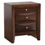 Marilla - Nightstand - Cappuccino