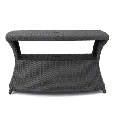 Berkeley - Chaise Lounge Side Table