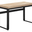 Computer Desk, Home Office, Standing, Adjustable, Laptop, Contemporary & Modern