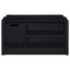 Astor - Open Shelf Storage Bench
