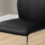 Dining Chair, Side Upholstered For Dining Room, Contemporary & Modern (Set of 2)