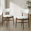 Mid Century Modern Dining Chairs With Unique Design