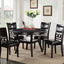 Gia - Table Set With 2 Chairs