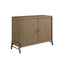 2 Door Server - Light Brown