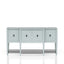 Breakfront Sideboard - Light Blue