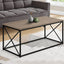 Table, Rectangular, Elegant Design