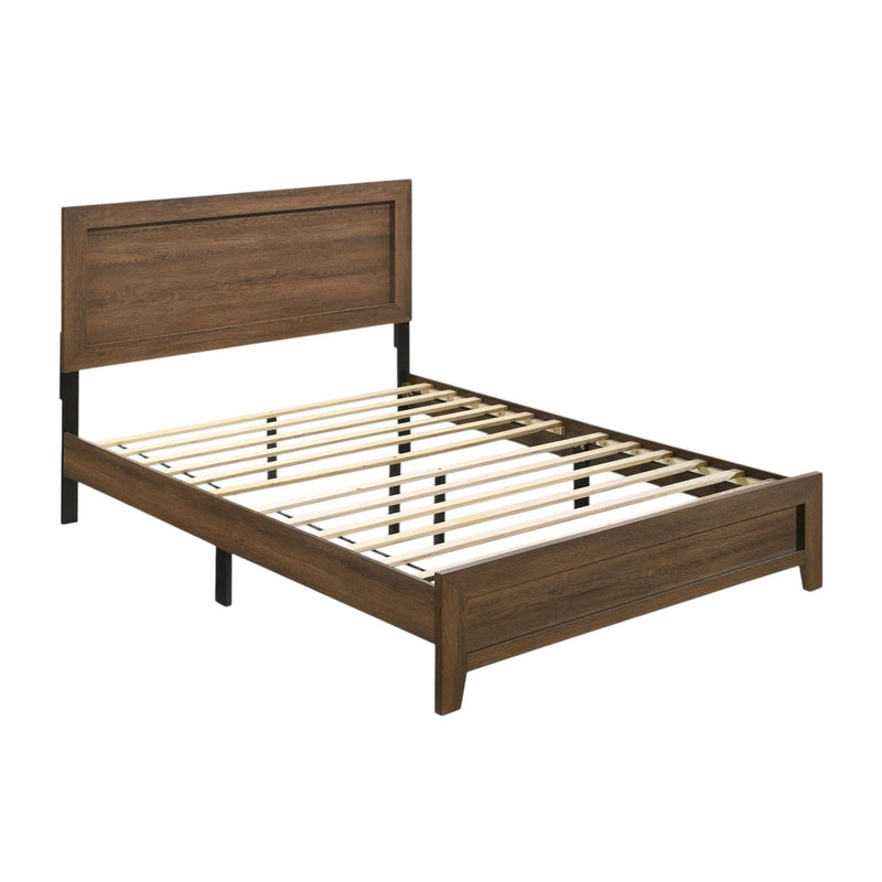 Miquell - Cama con paneles