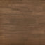 Svenstra - Rectangular Dining Table Set With Armless Side Chairs, Wood, Natural Walnut, 59 X 35.5 X 30 Inches