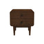 Alexa - Night Stand - Brown