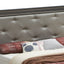 LED Elegant Bed