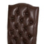 Harriet - Tufted Dining Chair With Button Tufting And Diamond Stitching