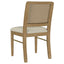 Benson - Extension Leaf Dining Table Set With Chairs