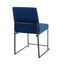 Fuji - Contemporary Modern Elegance With High Back Dining Chair (Set of 2)