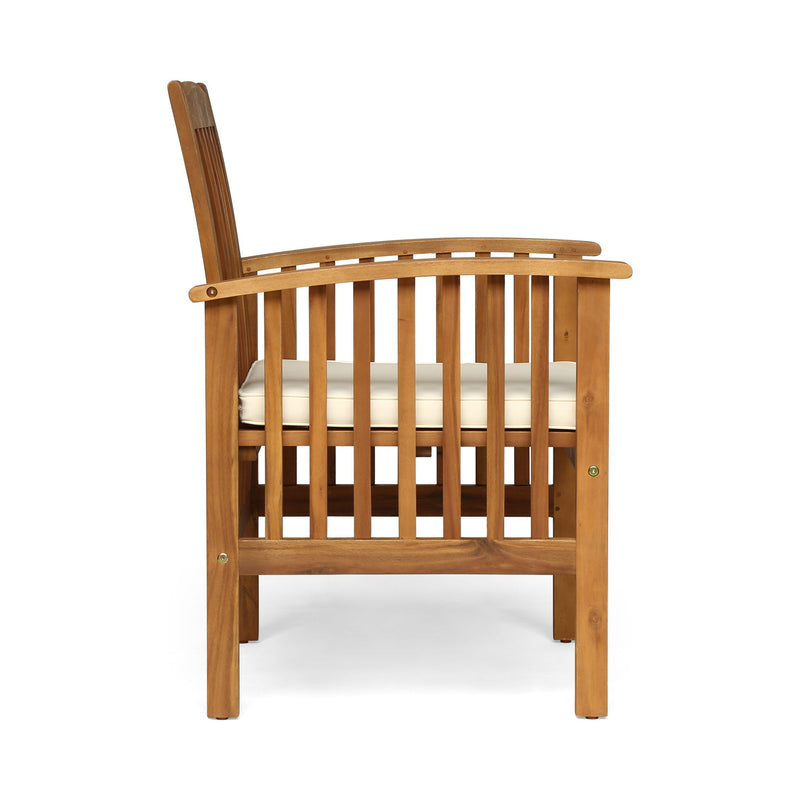 Casa - Dining Chair Set With Cushions