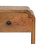 Newton - Nightstand With A Drawer And Open Shelf