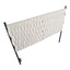 Braided Matisse - Stylish Upholstery Headboard