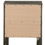 Charming Nightstand With Drawers