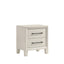 Ballard - 2 Drawer Nightstand