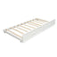 Twin Size Daybed & Twin Size Trundle - White