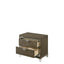 Skylar - Nightstand - Champagne